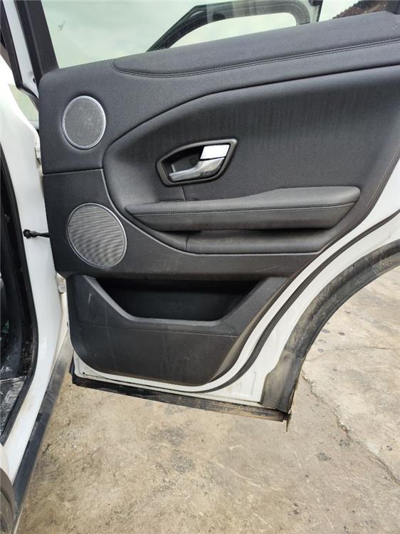guarnecido puerta trasera derecha land rover range rover evoque pure