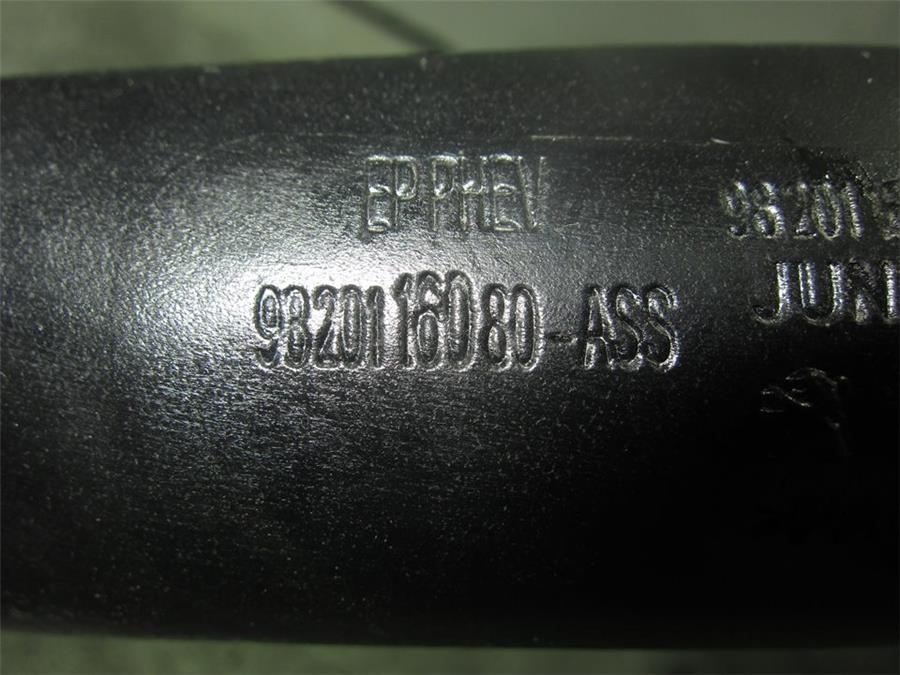 Tubo Intercooler PEUGEOT 508 HYBRID