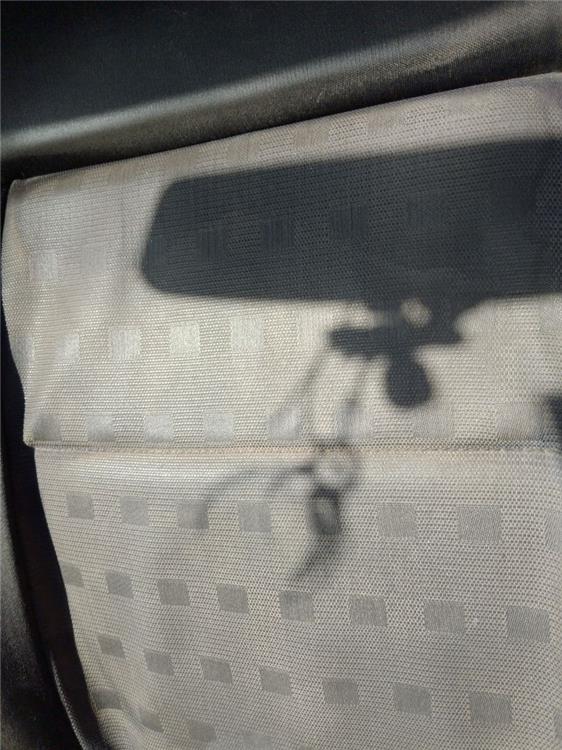 asiento trasero central volkswagen passat berlina (3b3) trendline