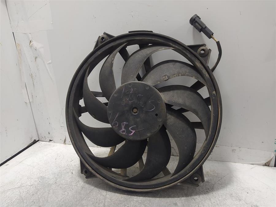 ventilador radiador aire acondicionado renault twingo iii expression