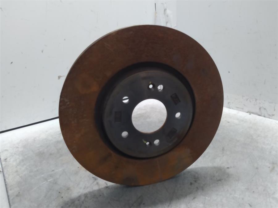 disco freno delantero derecho hyundai