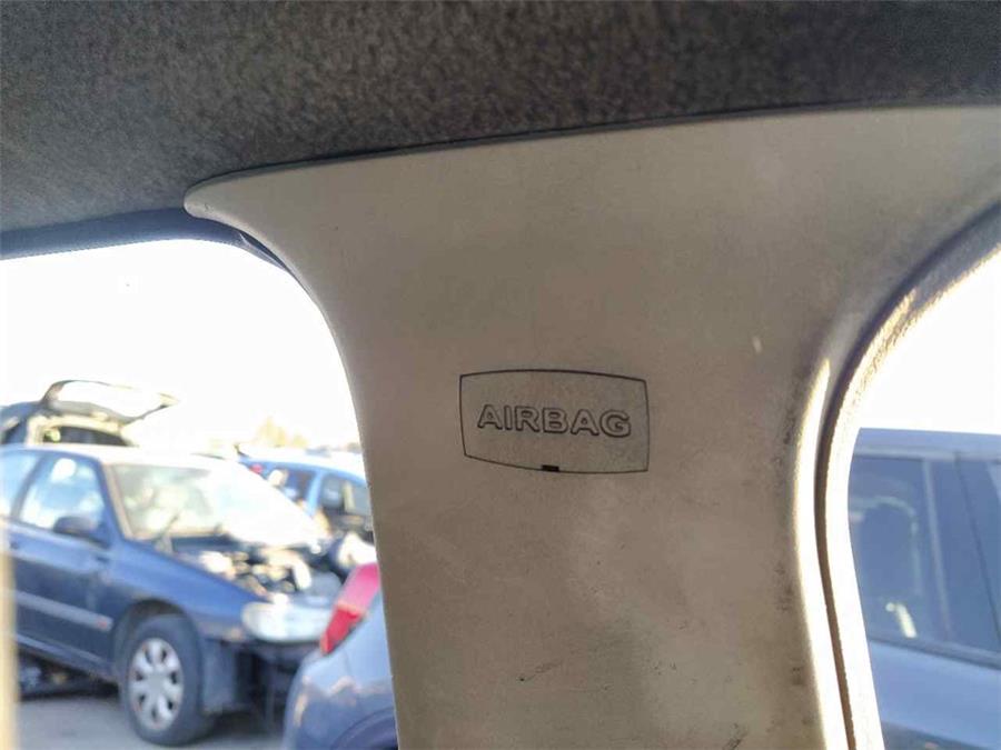 airbag cortina delantero izquierdo ford focus c max 1.8 tdci 115cv 1753cc