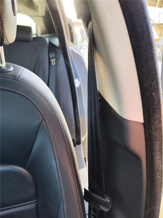 cinturon seguridad delantero izquierdo jaguar f pace prestige awd