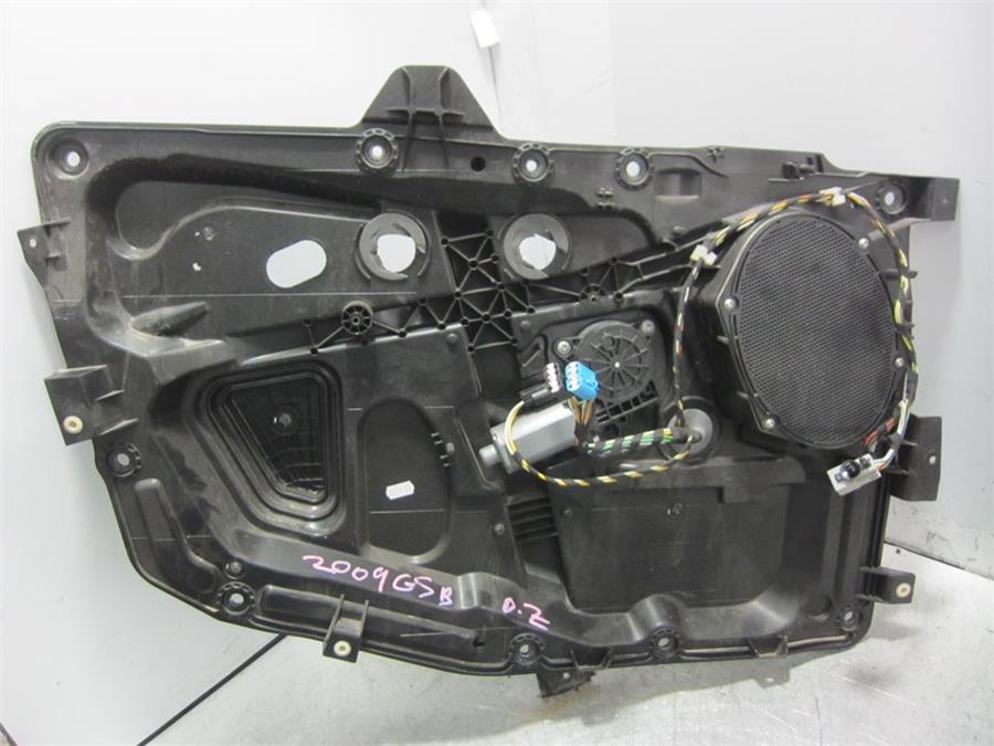elevalunas electrico delantero izquierdo ford fusion (cbk) style
