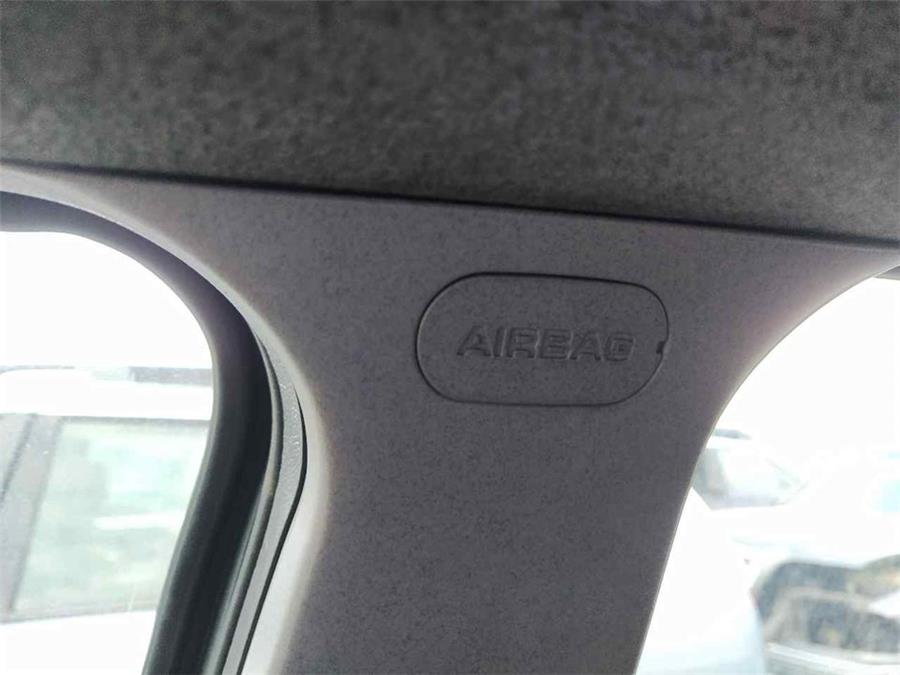 airbag lateral trasero derecho ford mondeo iii 2.0 tdci 130cv 1998cc