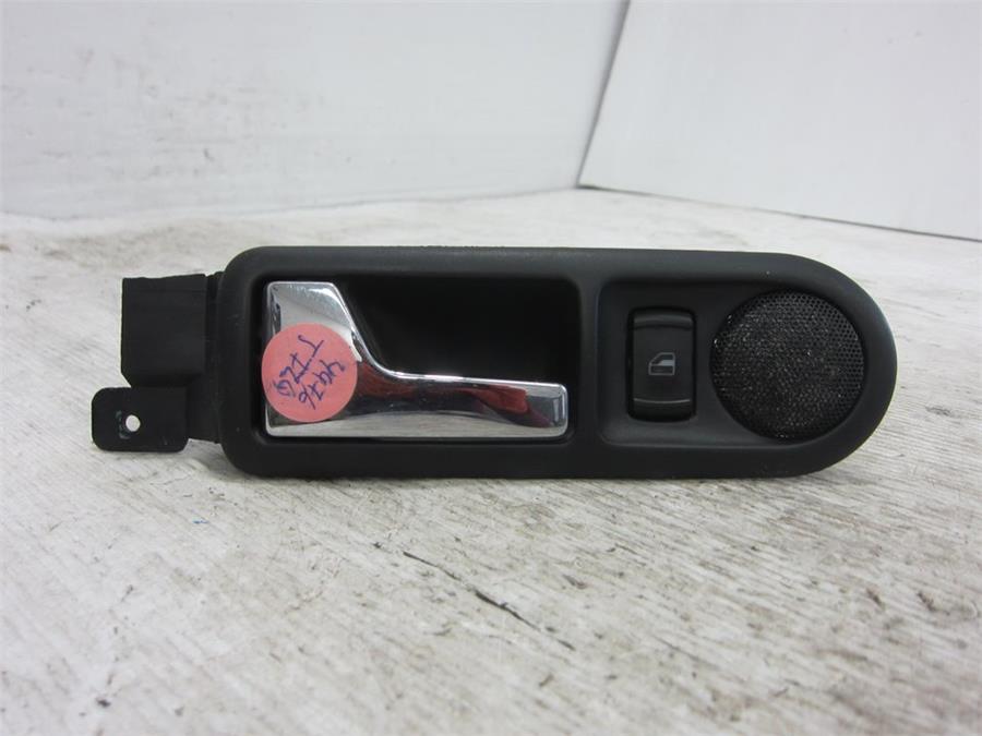 manilla interior puerta trasera izquierda volkswagen golf iv berlina (1j1)(10.1997) básico