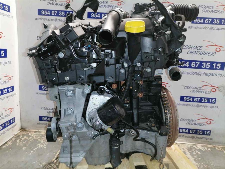 motor completo renault megane iv berlina 5p 1.5 dci d fap energy (110 cv)