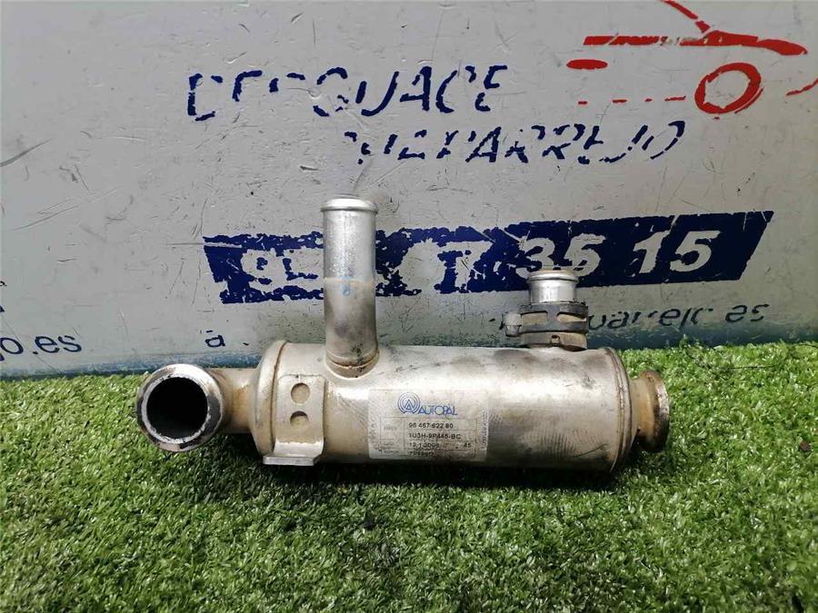 enfriador gases egr ford focus sportbreak 1.6 tdci (90 cv)