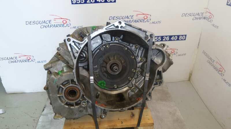 caja cambios manual renault laguna ii 2.2 dci turbodiesel fap (139 cv)
