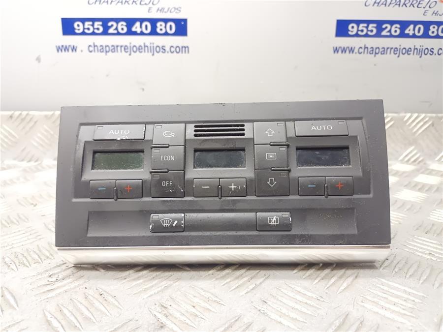 mandos climatizador audi a4 berlina 2.0 20v (131 cv)