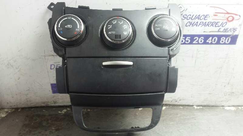 mandos climatizador ssangyong korando 2.0 td (175 cv)