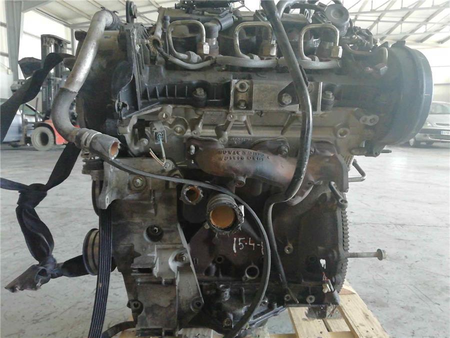 despiece motor peugeot 407 coupe 2.7 hdi fap (204 cv)