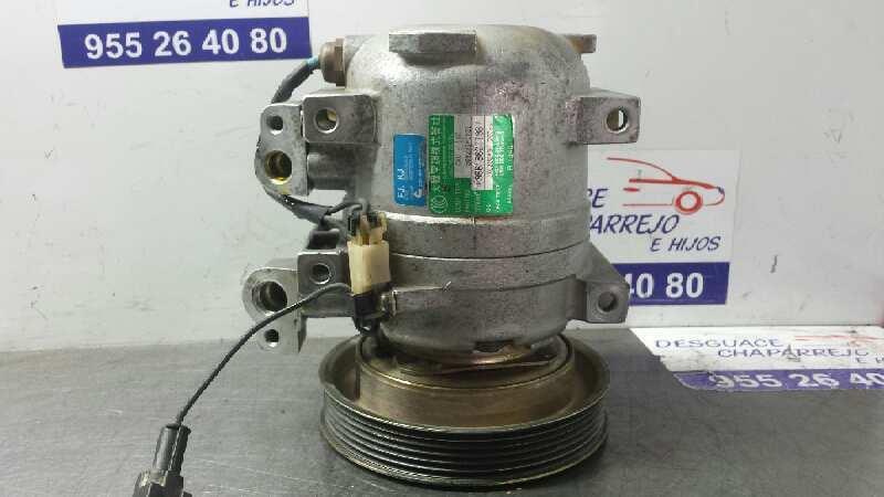 compresor aire acondicionado ssangyong korando 2.9 turbodiesel (120 cv)
