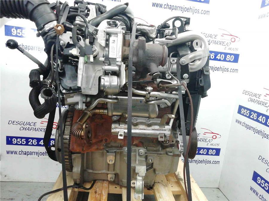 motor completo dacia duster 1.5 dci d fap (90 cv)