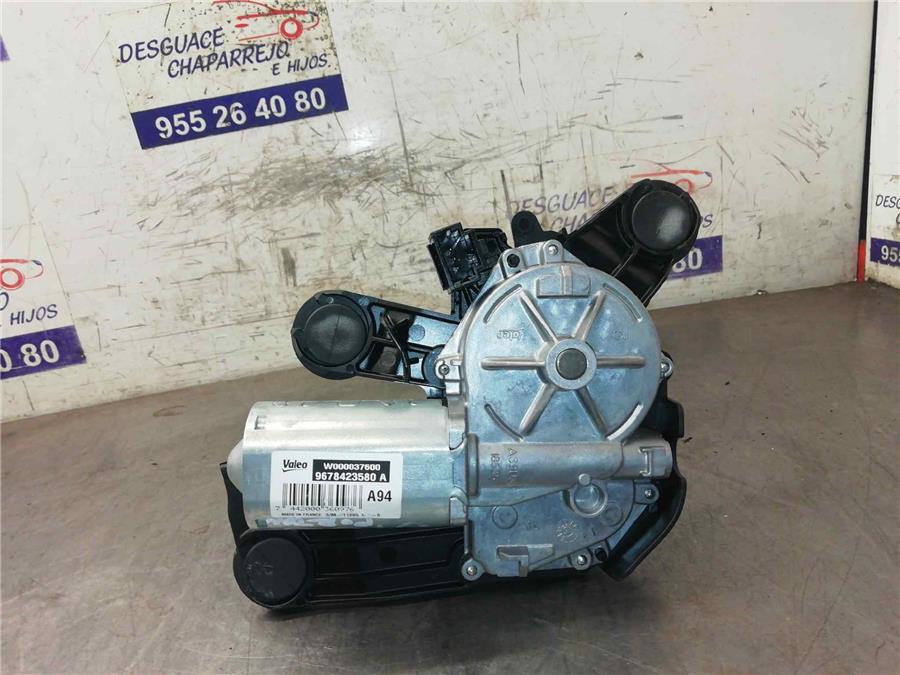 motor limpiaparabrisas trasero peugeot 2008 1.6 blue hdi fap (99 cv)