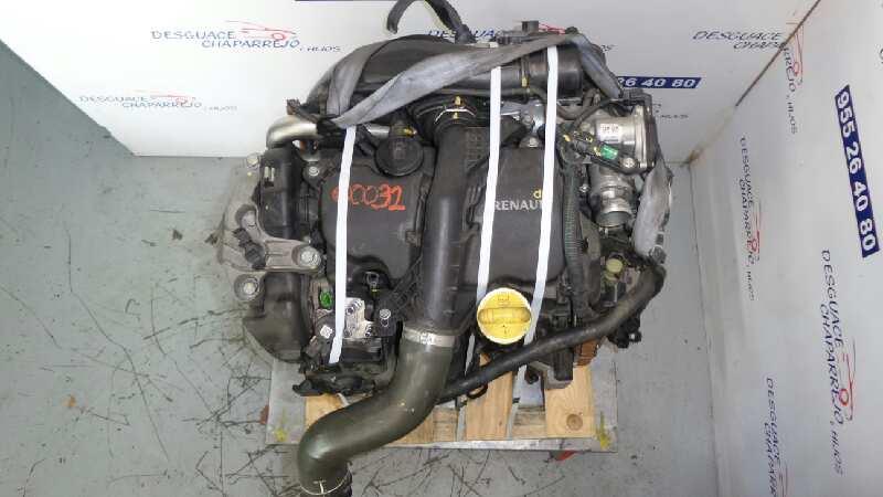 Motor Completo DACIA LODGY 1.5 dCi D