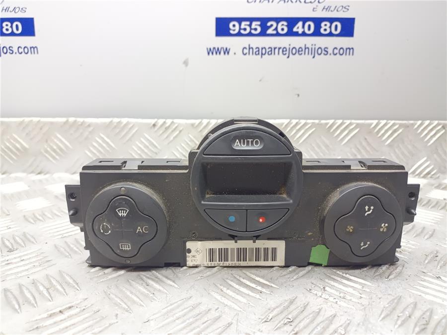 mandos climatizador renault megane ii berlina 3p 1.9 dci d (120 cv)
