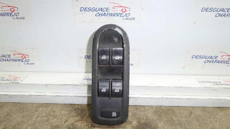 botonera puerta delantera izquierda renault megane ii berlina 5p 1.5 dci d (101 cv)