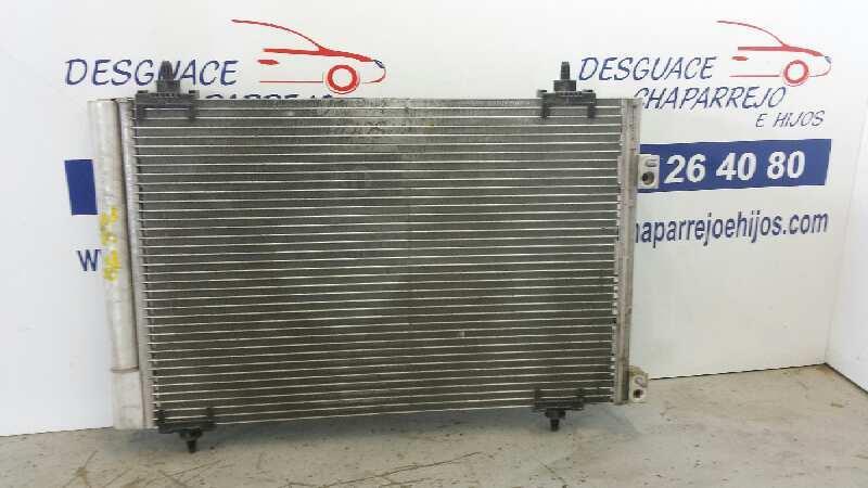 radiador aire acondicionado citroen c4 grand picasso 1.6 16v hdi fap (109 cv)