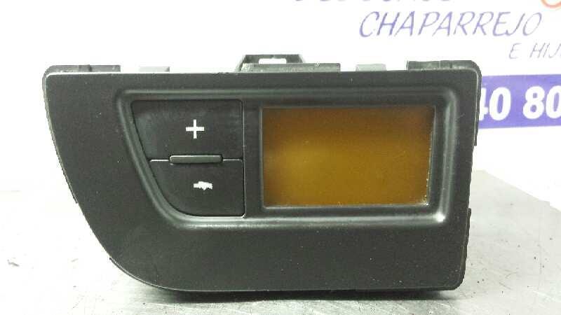 mandos climatizador citroen c4 grand picasso 1.6 16v hdi fap (109 cv)