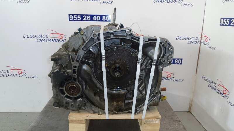 caja cambios manual renault laguna ii 2.2 dci turbodiesel (150 cv)