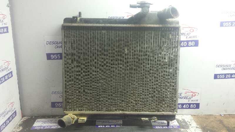 radiador kia sorento 2.5 crdi (170 cv)