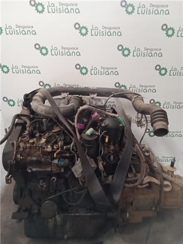 Motor Completo Citroen C 15 1.8 D