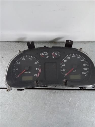cuadro completo seat arosa (6h1)(2000 >) 1.0 select [1,0 ltr.   37 kw]