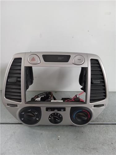 mandos calefaccion / aire acondicionado hyundai i20 (pb)(2009 >) 1.4