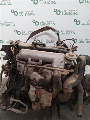 motor completo nissan primera hatchback (p10) 2.0 d
