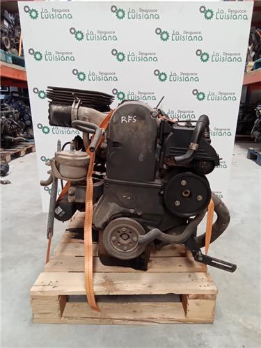 motor completo ford escort classic (aal, abl) 1.8 td