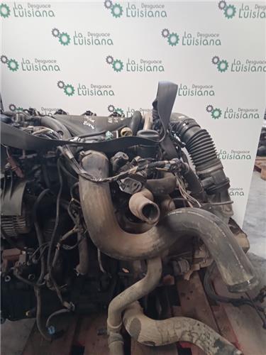 motor completo citroen c5 berlina (2004 >) 2.0 collection [2,0 ltr.   100 kw hdi fap cat (rhr / dw10bted4)]