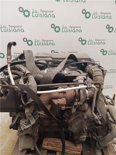 motor completo peugeot 206 sw (2002 >) 1.4 hdi
