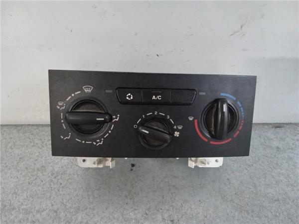 mandos calefaccion / aire acondicionado peugeot expert combi (1995 >2007) 2.0 premium (7 sitze) [2,0 ltr.   80 kw hdi]