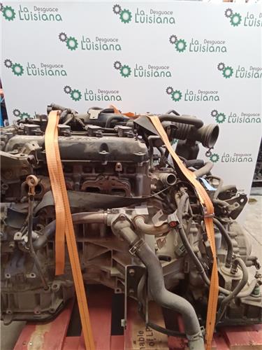 motor completo nissan primera hatchback (p12) 2.0