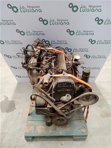 motor completo rover montego estate (xe) 2.0 gti/lxi