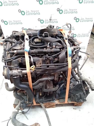 motor completo ford mondeo berlina (ge)(2000 >) 2.0 ambiente (06.2003 >) (d) [2,0 ltr.   96 kw tdci cat]