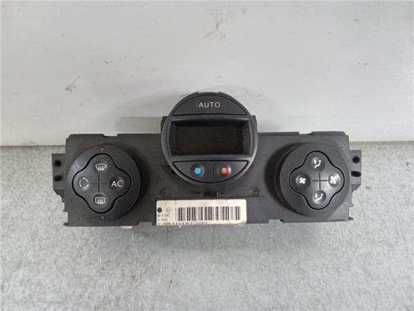 mandos climatizador renault scenic ii (jm)(2003 >) 1.9 dynamique [1,9 ltr.   96 kw dci diesel]