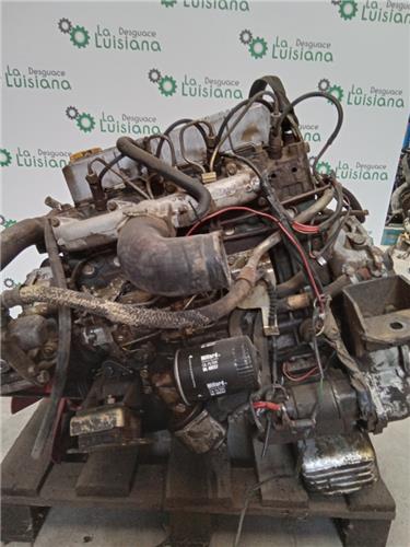 motor completo nissan trade caja/chasis 2.8 d