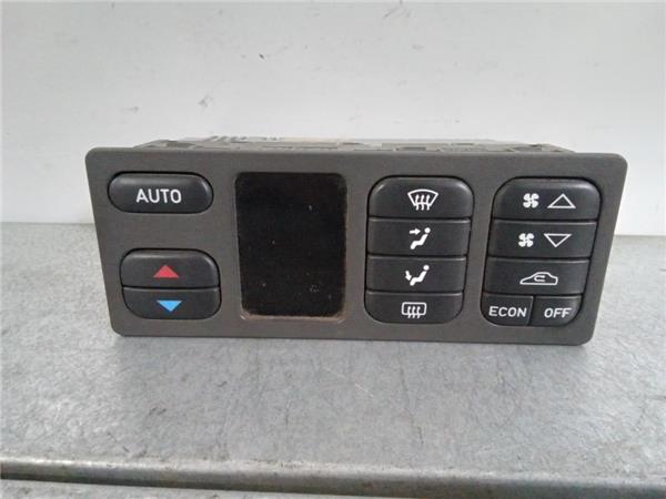 mandos climatizador saab 9 3 berlina (1998 >) 2.0 turbo [2,0 ltr.   151 kw cat]