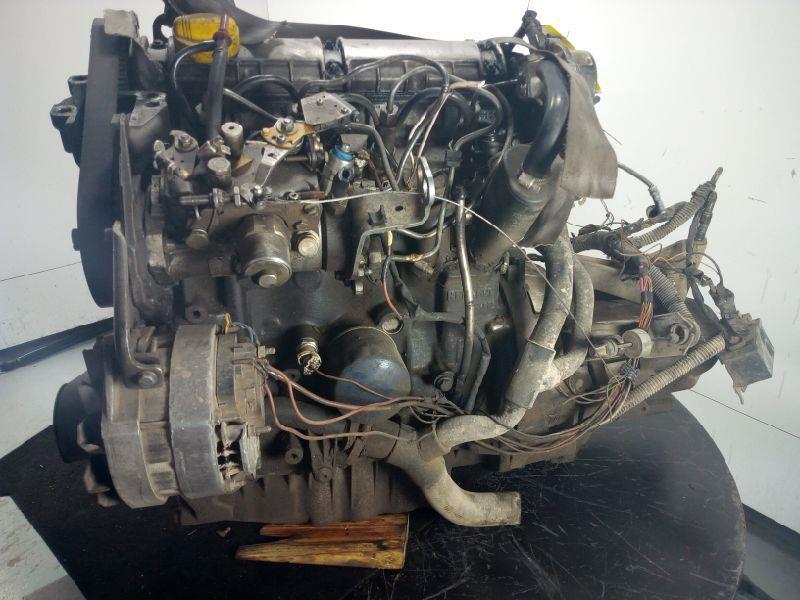 motor completo renault clio ii fase i renault clio ii fase i 1.9 diesel