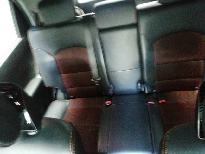 asientos traseros ssangyong korando ssangyong korando limited 4x2