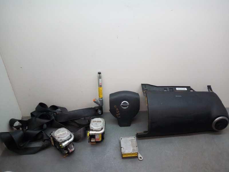 kit airbag nissan note nissan note 1.4