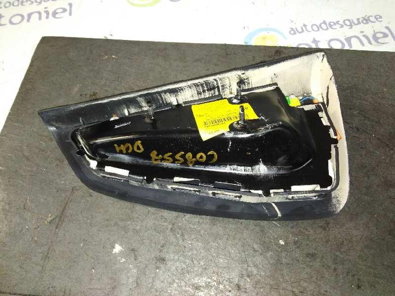 airbag lateral trasero derecho opel zafira b opel zafira b cosmo