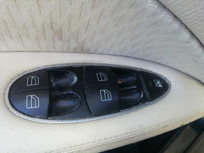 botonera puerta delantera izquierda mercedes clase e berlina mercedes benz bm serie 211 berlina e 270 cdi