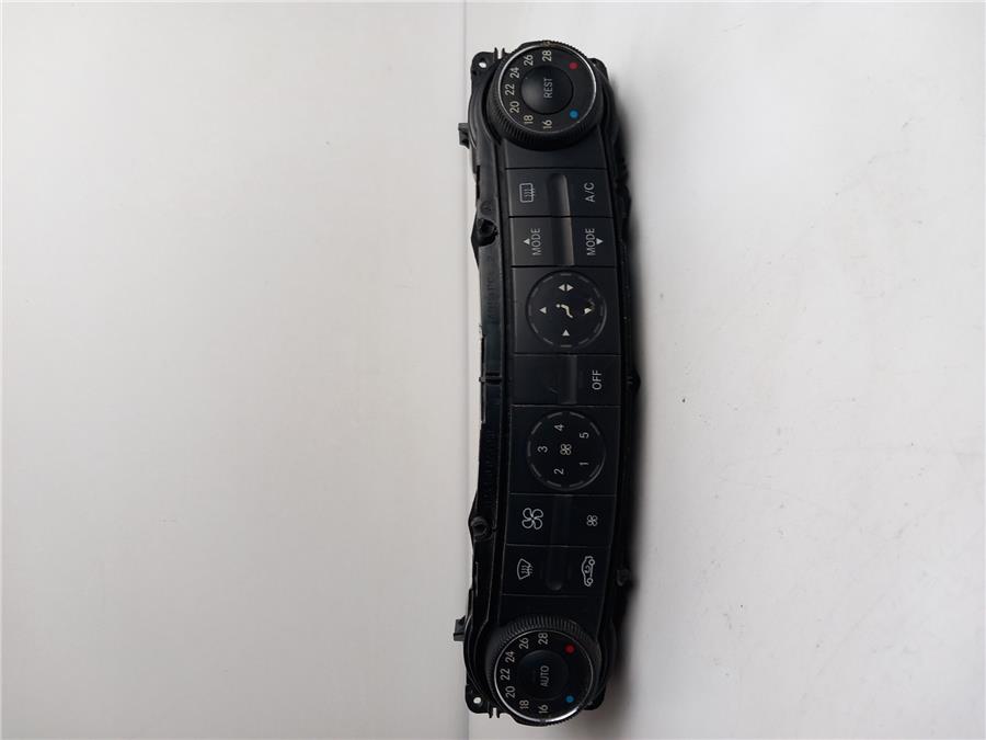 mandos climatizador mercedes clase e (w211) berlina 