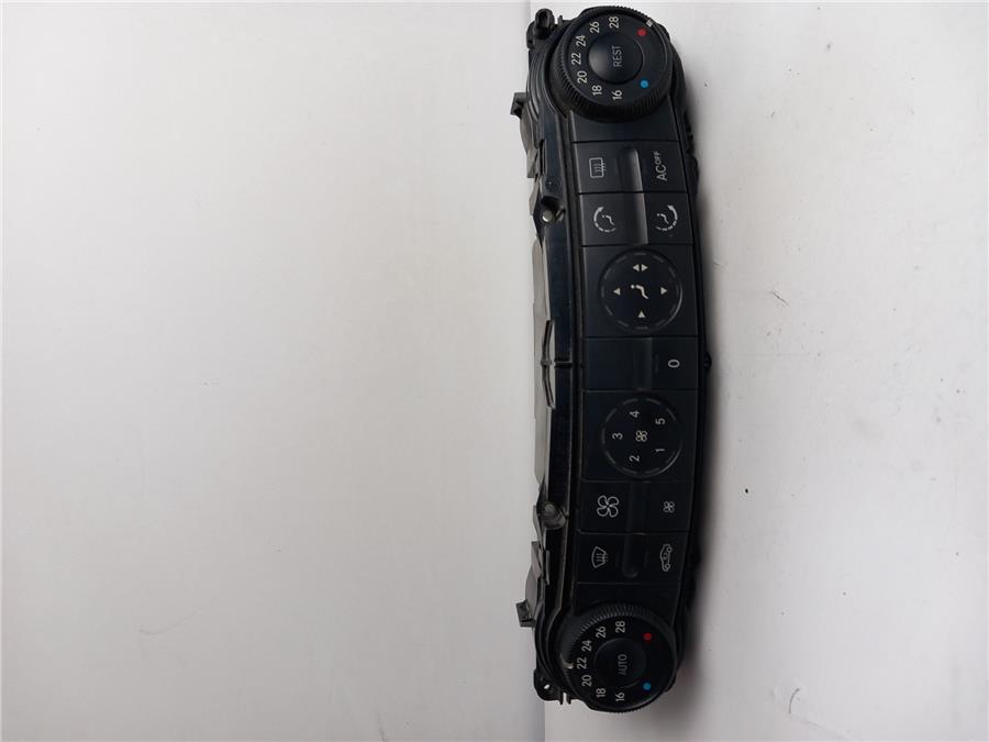 mandos climatizador mercedes clase e (w211) berlina 