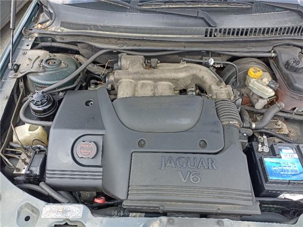motor completo jaguar x type (2001 >) 3.0 v6 executive [3,0 ltr.   169 kw v6 24v cat]