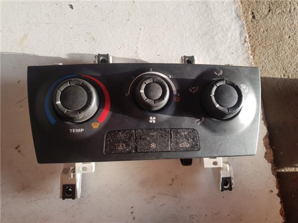 mandos calefaccion / aire acondicionado fiat stilo (192)(2001 >) 1.6 16v (192_xb1a)