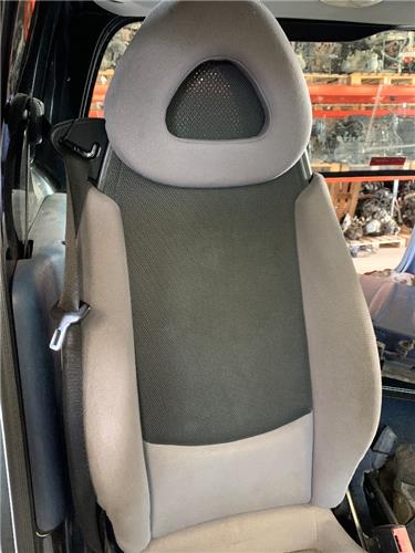 asiento delantero derecho micro compact car smart mc01